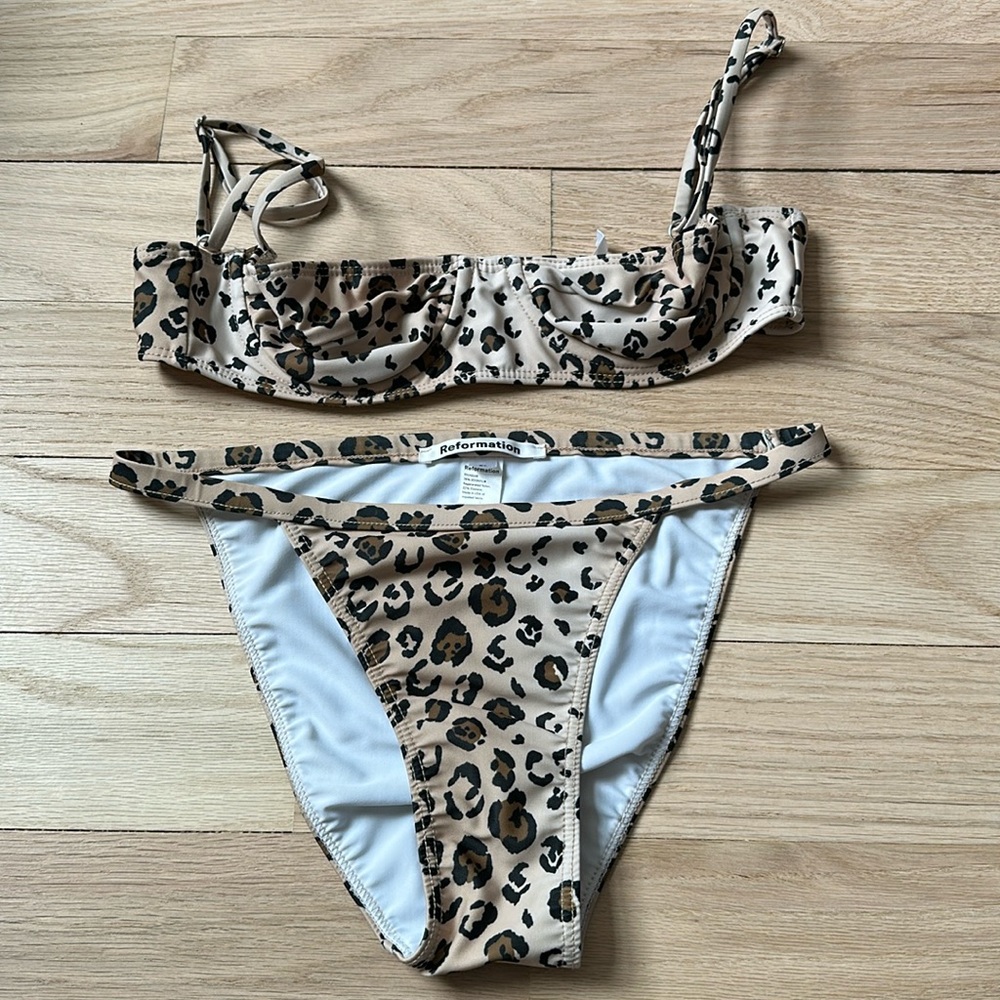 REF CHEETAH BIKINI